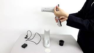 FC 200 fundus camera video
