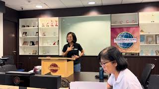 PM2 Project 3 Body Language and Vocal Variety