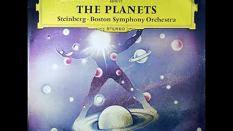 Gustav Holst: The Planets (William Steinberg and t...
