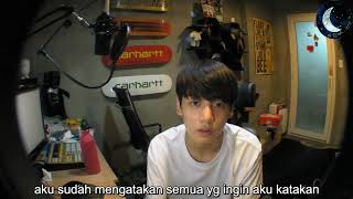 [INDO SUB] 130816 JUNGKOOK LOG