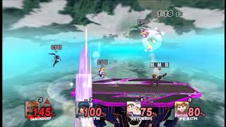 Super Smash Bros. Brawl Hacks Stage - Melee - Final Destination Revamp 35 Subscribers