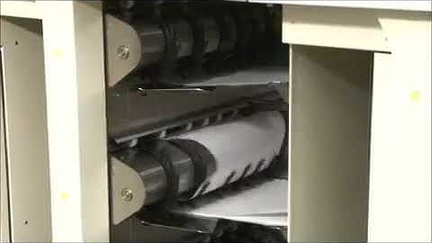 IV20 High Speed Scanner Sorter