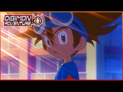 Digimon Adventure :