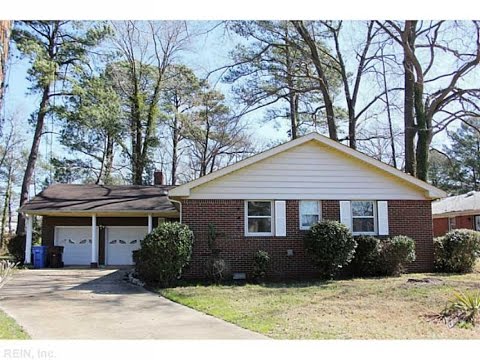 1023 MAINS CREEK RD, Chesapeake, VA home video tour