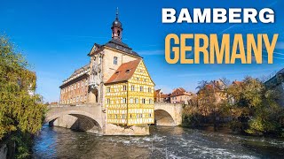 Germany S2-E14 Medieval Marvel Explore Bambergs Stunning Cathedral & Charming Old Town