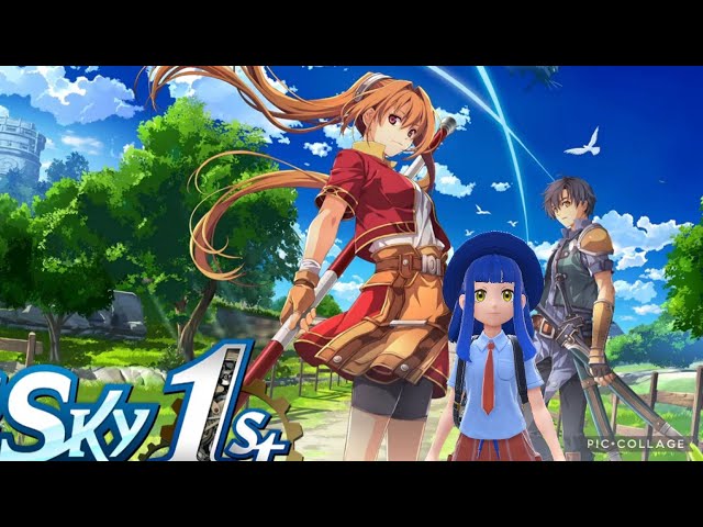 ゲーム枠】 〘19999（最終回）〙【空の軌跡 the 1st】 - YouTube