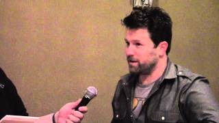 Geno Interviews Eric Vale Aka Trunks From Dragon Ball Z Full