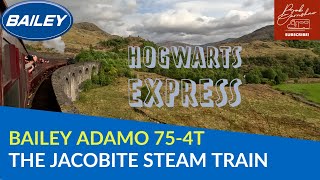 The Jacobite Steam Train | Bailey Adamo 75-4T