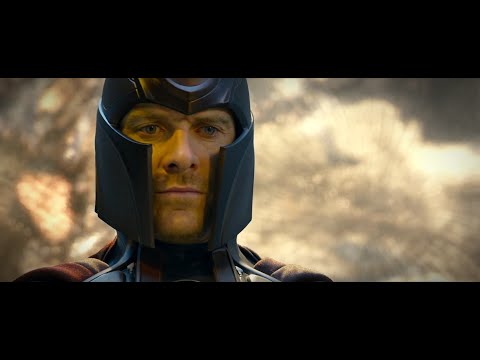 Video: Vai Magneto zina, ka Quicksilver ir viņa dēls?