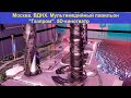 Москва. ВДНХ. Мультимедийный павильон &quot;Газпром&quot;. 5D-кинотеатр &quot;Полярная сова&quot;.