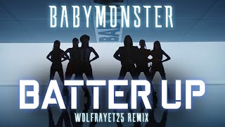 [TRAP] BABYMONSTER - BATTER UP [WR25 REMIX]