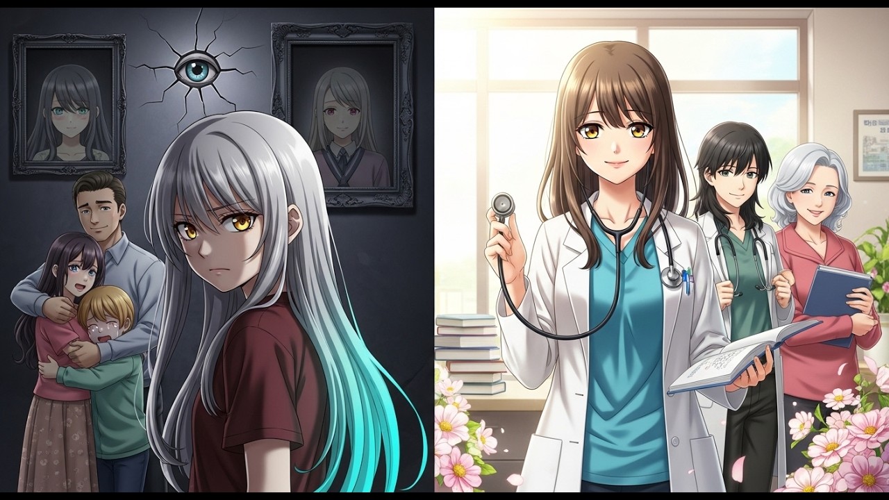 Renací y entregué a mis padres a su hija adoptiva; terminaron suplicándome perdón