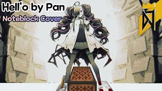 「Hell'o by Pan」 Minecraft Noteblock Cover (DJMAX RESPECT V)