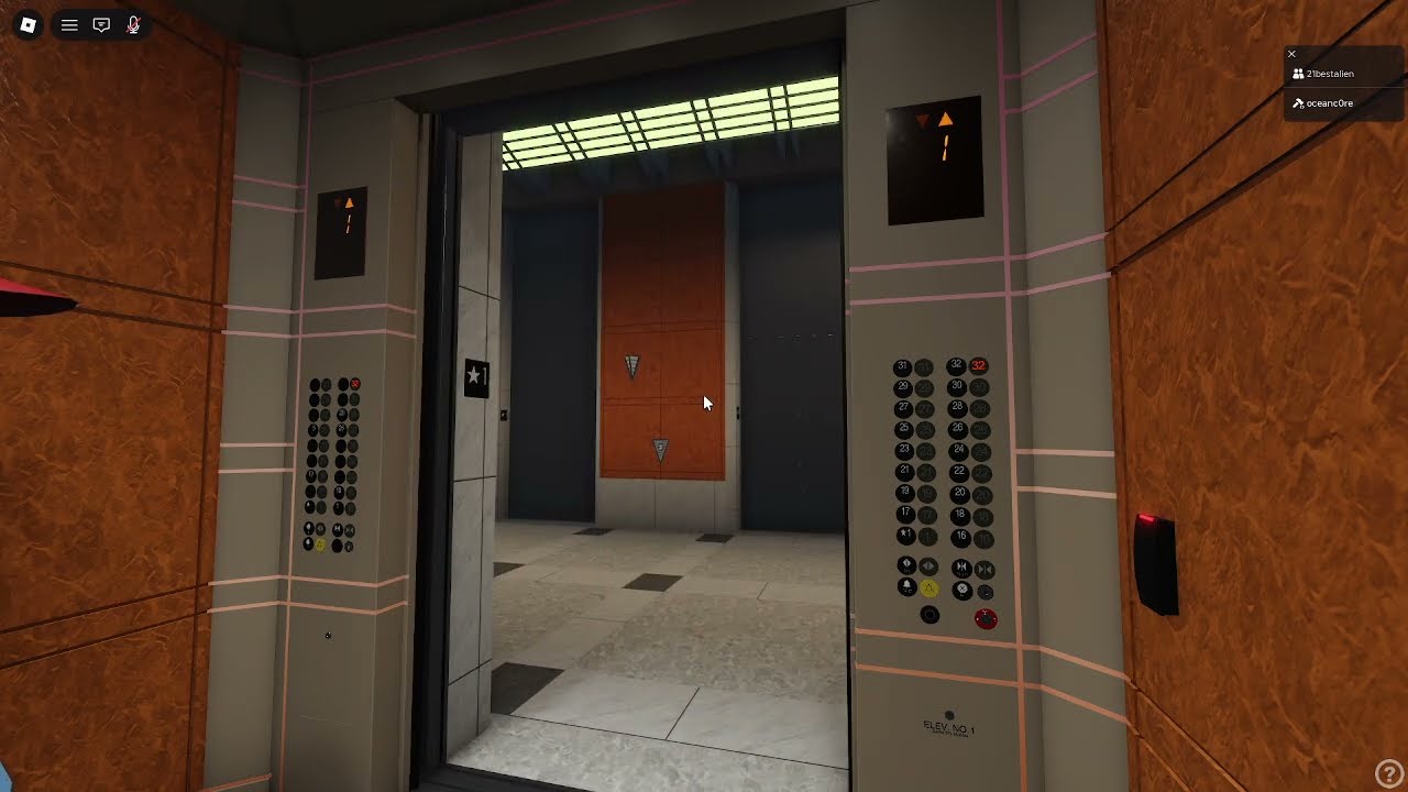 FAST Mitsubishi Elevators at One America Plaza San Diego | ROBLOX