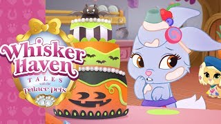 Halloween in Whisker Haven | Whisker Haven Tales with the Palace Pets | Disney Junior