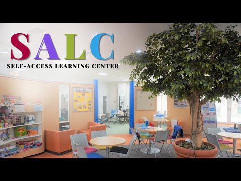 Self-Access Learning Center (SALC)