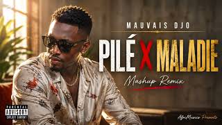 Mauvais Djo – Pilé X Maladie (Mashup Remix) | AfriMusics Presents | Produced by #Samuele Brignoccolo