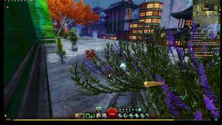 Guild Wars 2 End of Dragons, Bori Ward Master of the Unseen Achievement