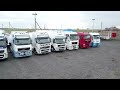 CM-Logistik #бочки #штори #тягач #diesel