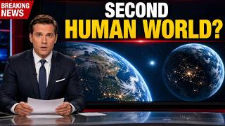 Listening to the News When Earth Found a Second Human Civilization