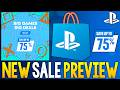 NEW PSN SALE PREVIEW - PSN Big Games Big Deals Sale 2026 Tons of CHEAP PlayStation Deals