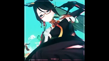 Xianyun | Edit | Genshin Impact | VYREZZ