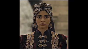 Her Entry Bala Hatun Attitude Status Kurulus Osman WhatsApp Status Shorts 