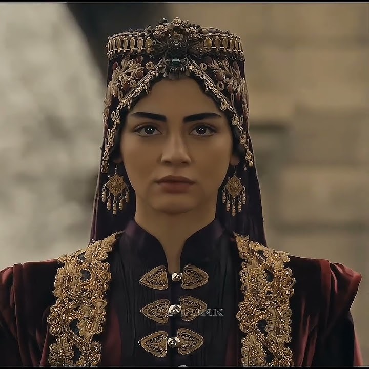 Her Entry 😎Bala Hatun Attitude Status🔥 Kurulus Osman WhatsApp Status🔥#shorts