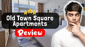 Old Town Square Apartments Hotel Prague Review - Is This Hotel Worth It?