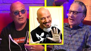 How Howie Mandel's OCD Started