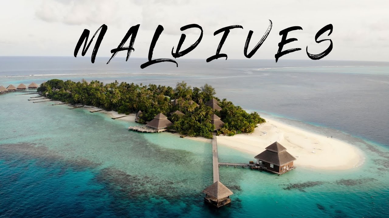 Maldives Travel Video   4K