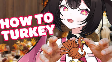 💞RolePlay💞HOW TO TURKEY~ [V&U | GEN 5]
