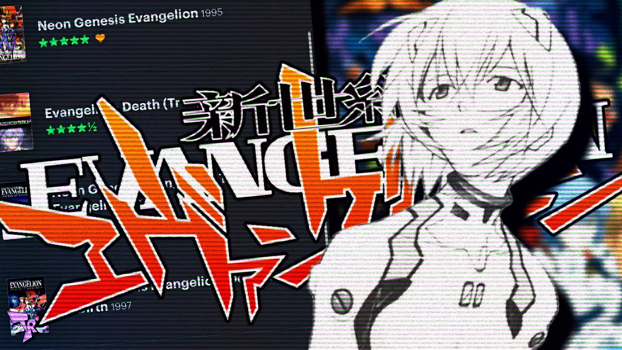Rewatching Neon Genesis Evangelion! - (Timothy Reviews)