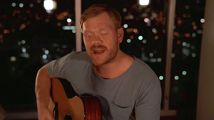 Jeb Gipson - Good At Moving On (acoustic)