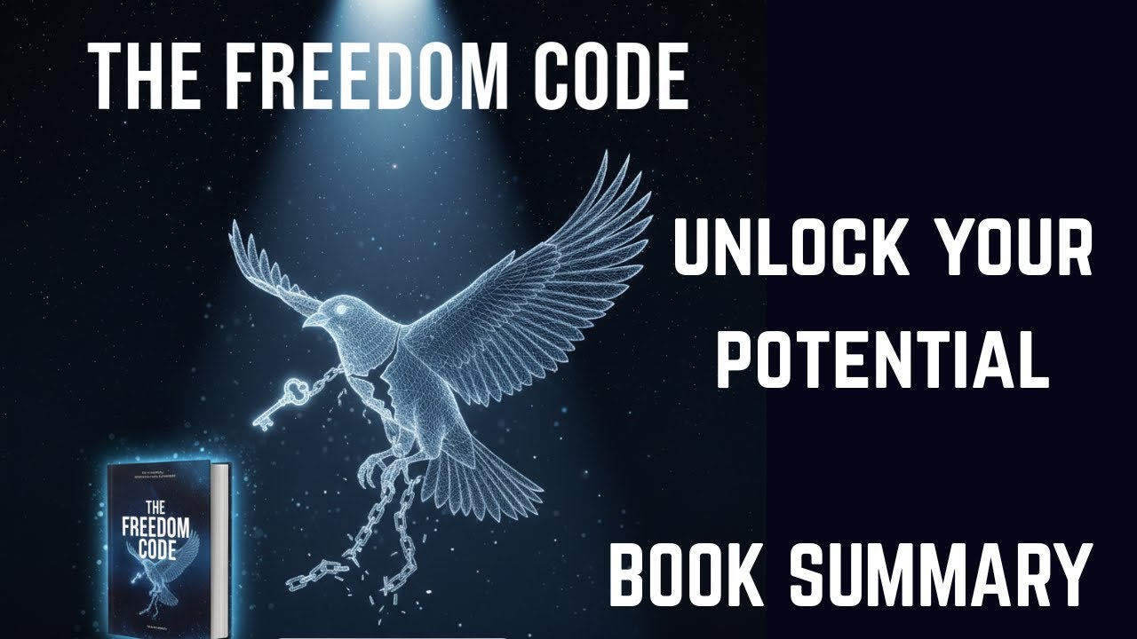 Freedom Code The Freedom Code by Khyati Birla | Book Summary | Unlock Your Inner ...