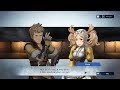 Fire Emblem Warriors - Owain & Lissa Support Conversation