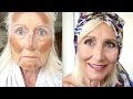 FULL GLAM ON MY GRAN!