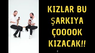 Kızlar Çirkin )) - Hasan Murat Bayrak Resimi