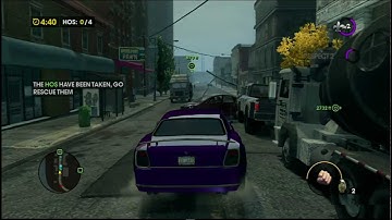 Saints Row The Third: Snatch