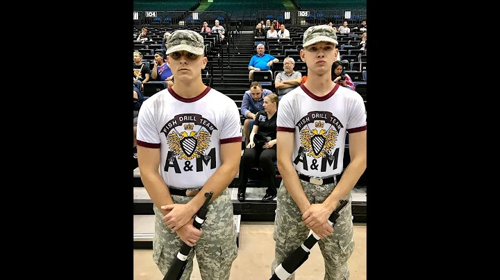 Sean Dennis '21 and James Forlenza '21 World Drill...