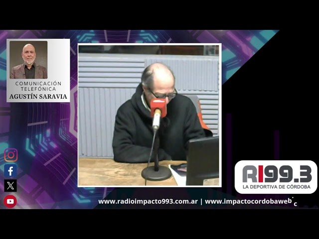 DE CONTRAGOLPE - Radio Impacto Córdoba - 22-07-2026