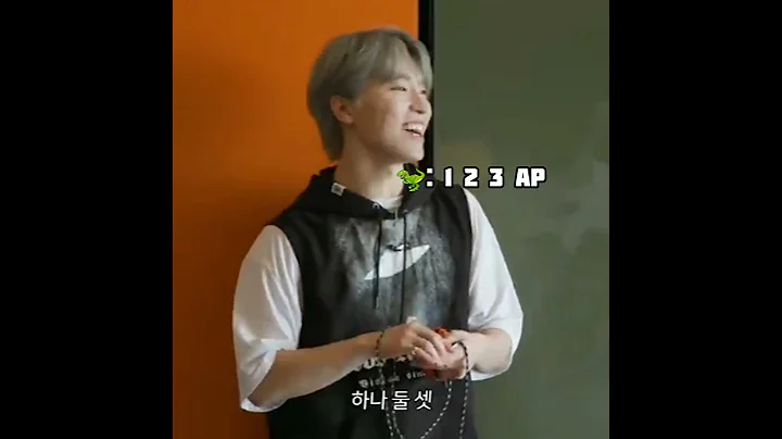 Joshua's confession. #seoksoo #goingsvt #shorts