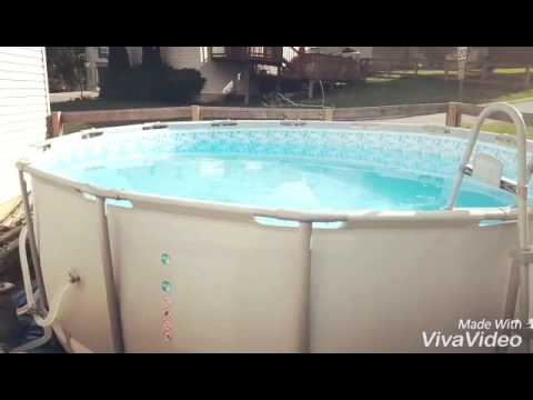 Bestway 14x48 Power Steal Pro Pool Review You Bestway 14x48 Power Steal Pro Pool Review