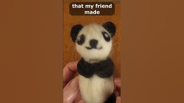 Mistake that all Beginners to Needle Felting Make