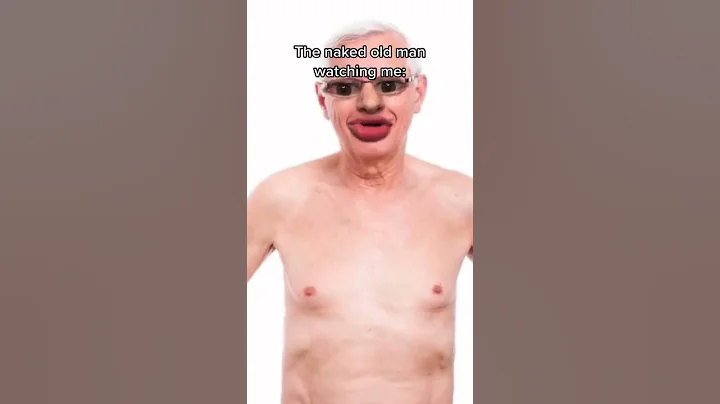 The old man in the gym locker room 💀🐱 #shorts