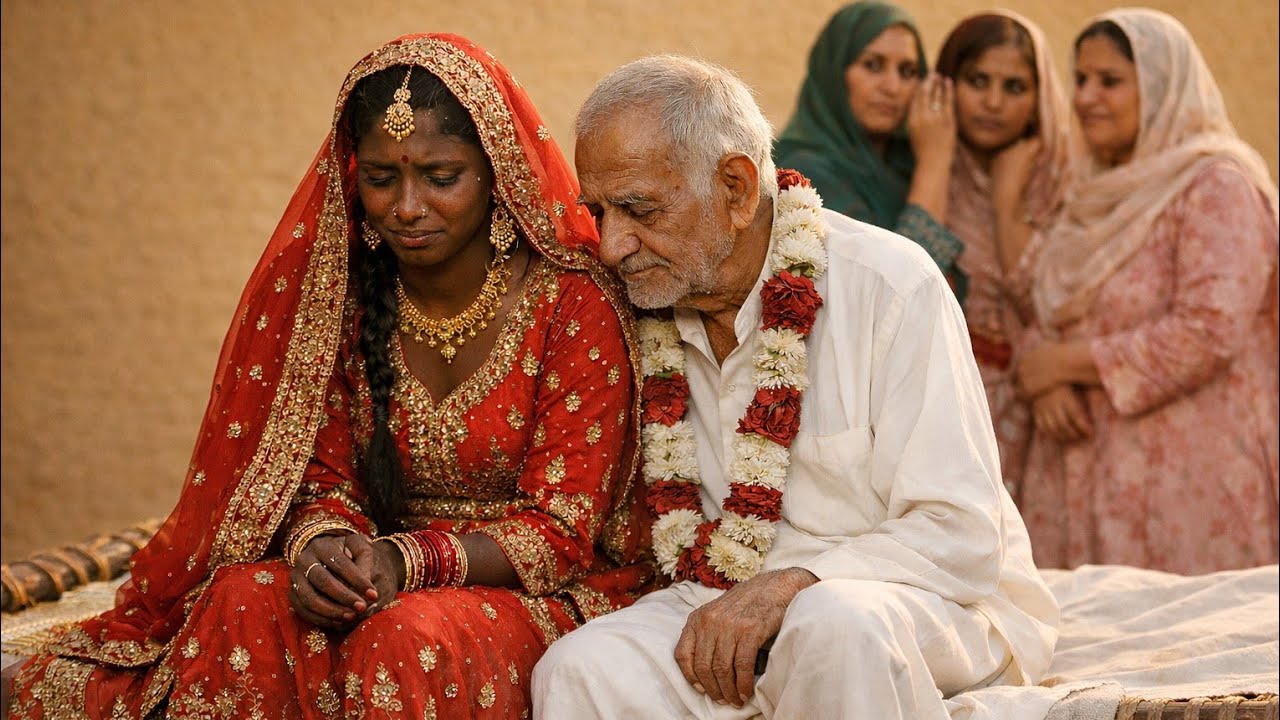 Kaali Ladki Ki Shadi Ek Beemar Boodhe Se Karwa Di Gai || Sabak Amoz Urdu Hindi Kahani