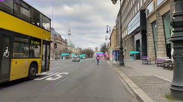 YOLOv4 Object Detection