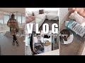 VLOG: NEW COUCH + SICK PUPPY + COOKING + APARTMENT SHOPPING | iDESIGN8