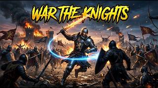 War The Knights ⚔️ Epic Medieval Battle Gameplay | Massive Sword Fight!