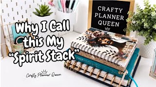 My Spirit Stack| The Planners/Journals Guiding my 2026